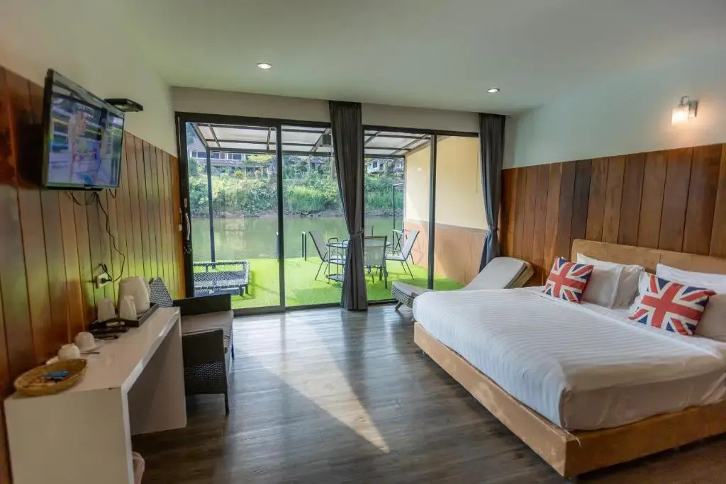 Сай Йок: Suansaiyok Resort