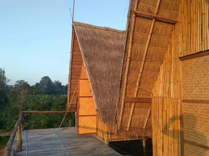 Чианг Дао: Doichaenggram Homestay