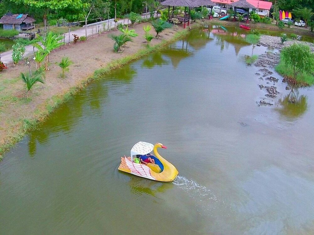 Ампхава: Saeng Tai Amphawa Resort