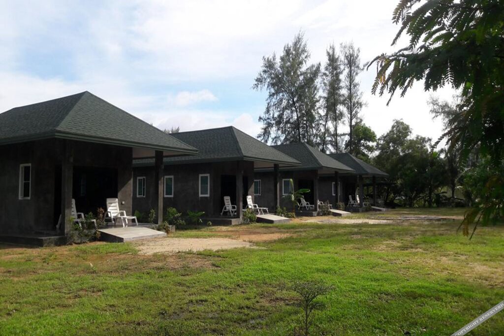 Тхаланг: Layan Natural Bungalow