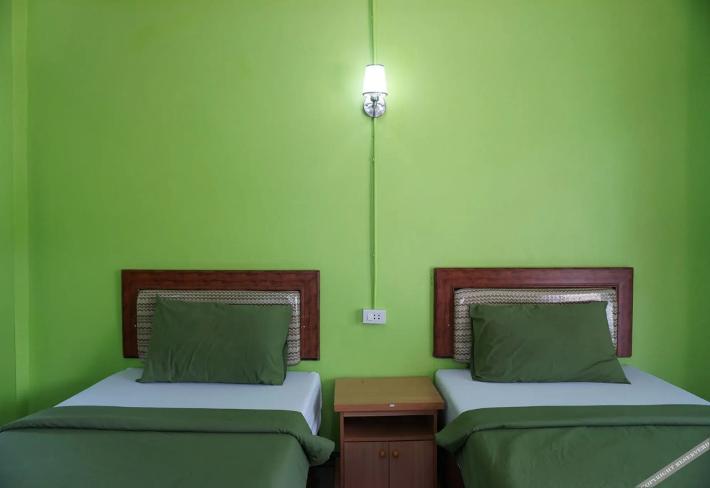 Лампанг: Panichat Resort