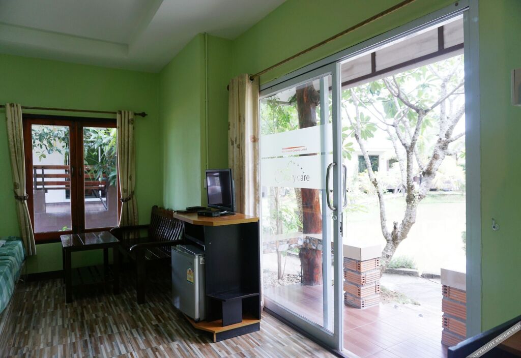 Лампанг: Panichat Resort