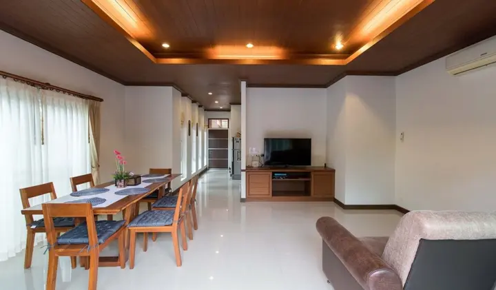 Муанг: BaanManchusa Thai Villa