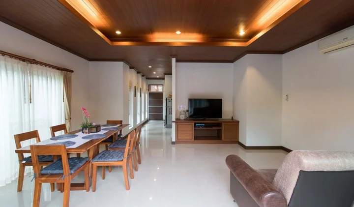 Муанг: BaanManchusa Thai Villa