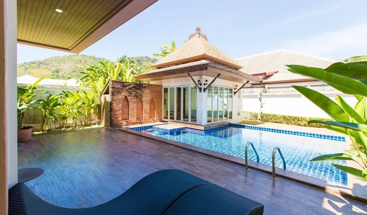 Муанг: BaanManchusa Thai Villa