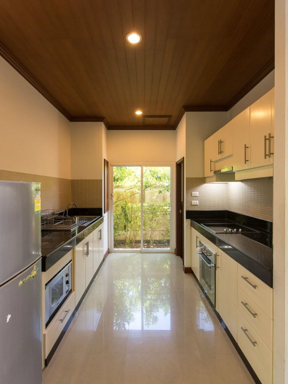 Муанг: BaanManchusa Thai Villa
