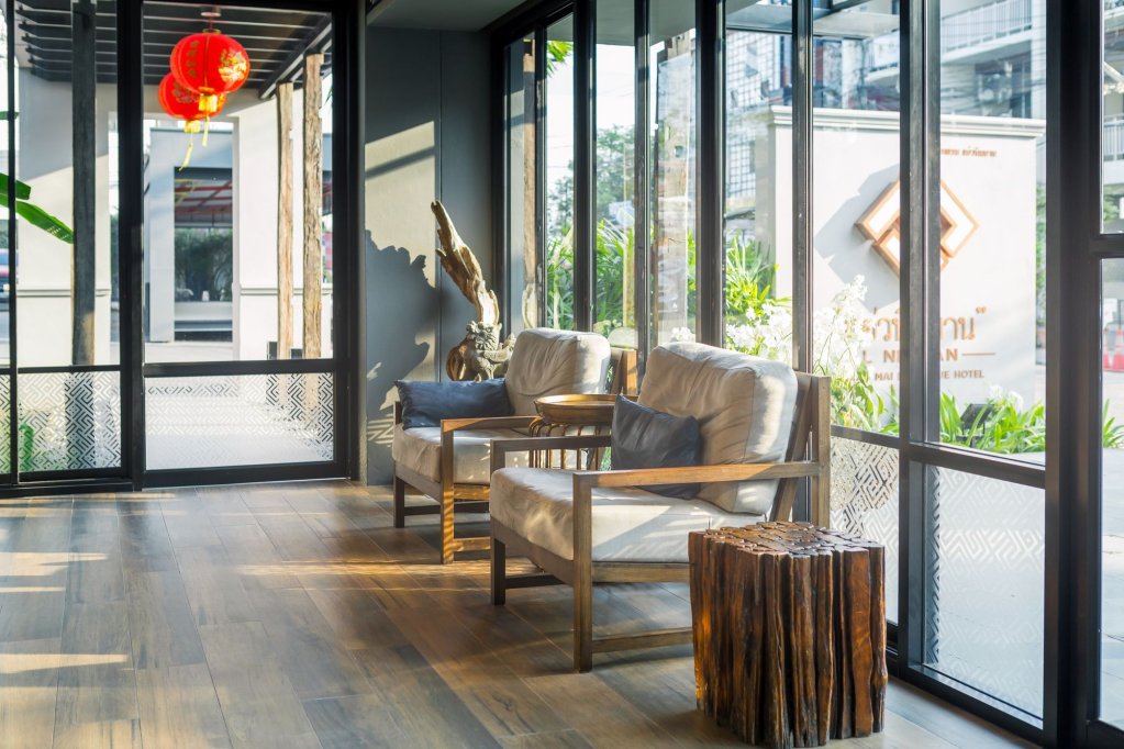 Чиангмай: Lnimman  Chiangmai Boutique Hotel