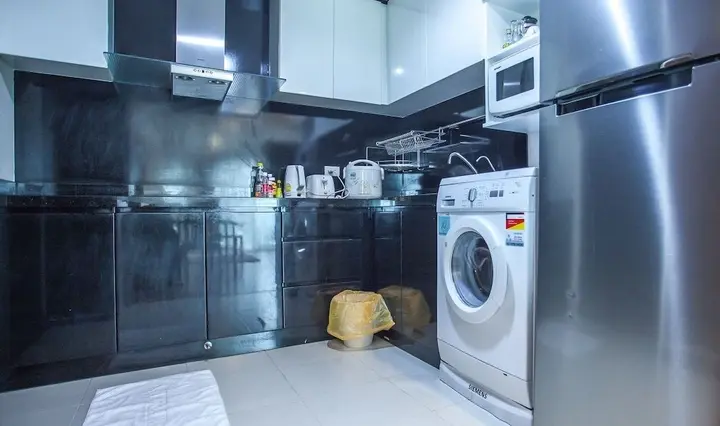 Бангкок: Nicely Apartment Near MRT Ratchadaphisak