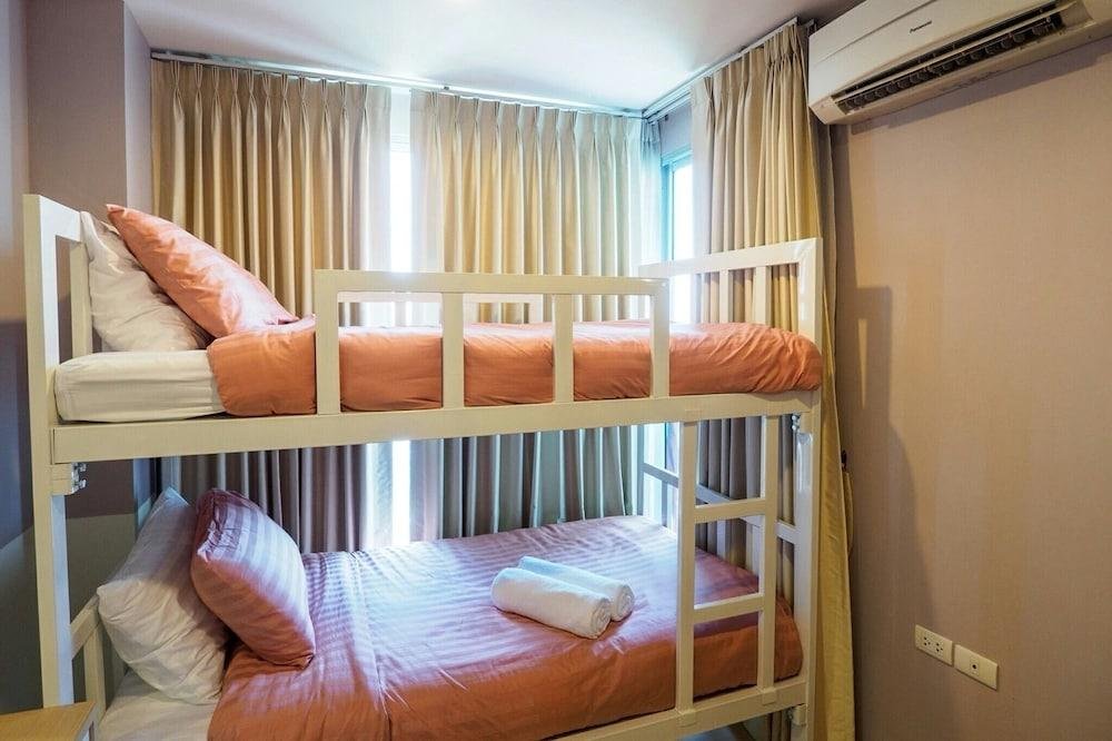 Бангкок: Nicely Apartment Near MRT Ratchadaphisak