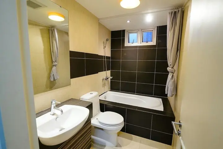 Бангкок: Nicely Apartment Near MRT Ratchadaphisak