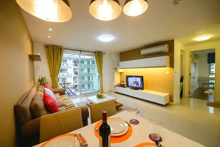 Nicely Apartment Near MRT Ratchadaphisak — фото 4