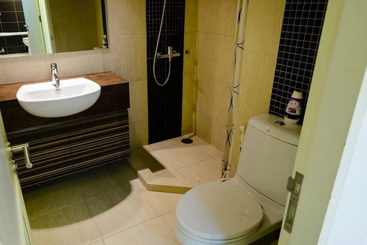 Бангкок: Nicely Apartment Near MRT Ratchadaphisak