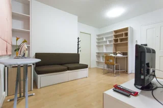 Бангкок: Sukhumvit 52 Near BTS On Nut Apartment
