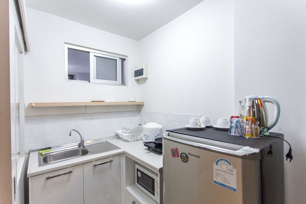 Бангкок: Sukhumvit 52 Near BTS On Nut Apartment