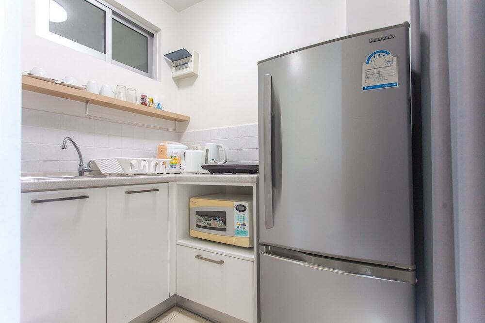 Бангкок: Sukhumvit 52 Near BTS On Nut Apartment