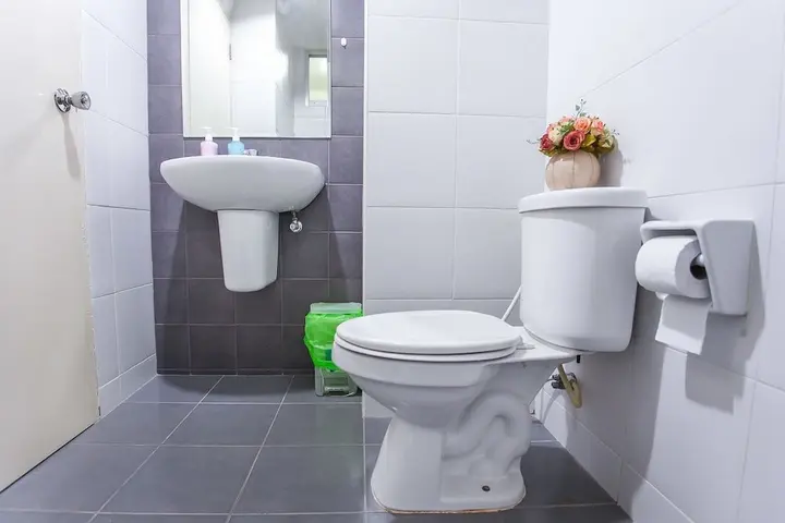Бангкок: Sukhumvit 52 Near BTS On Nut Apartment