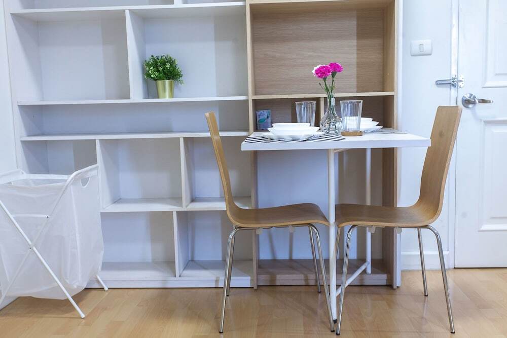 Бангкок: Sukhumvit 52 Near BTS On Nut Apartment