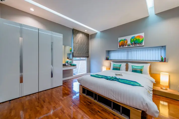 Dream Luxury Chiang Mai Pool Villa — фото 1