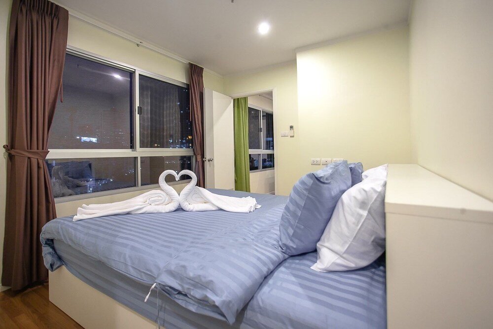 Бангкок: Nicely Apartment Close RCA Nightclub