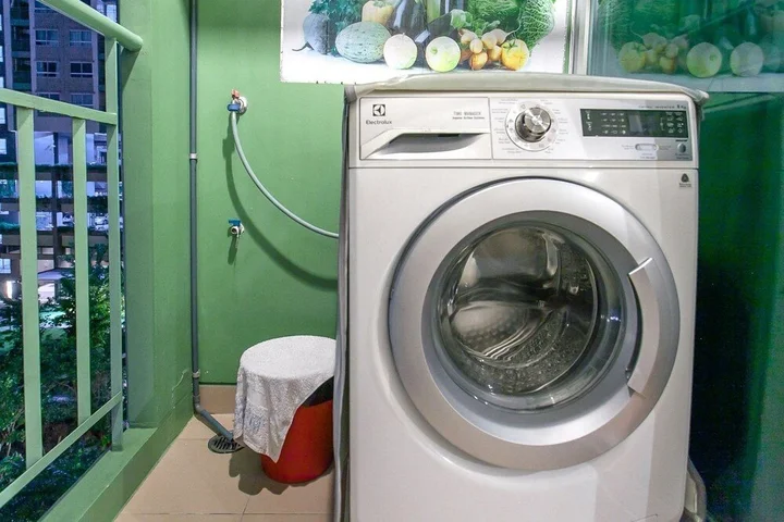 Бангкок: Nicely Apartment Close RCA Nightclub