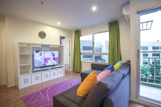 Бангкок: Nicely Apartment Close RCA Nightclub