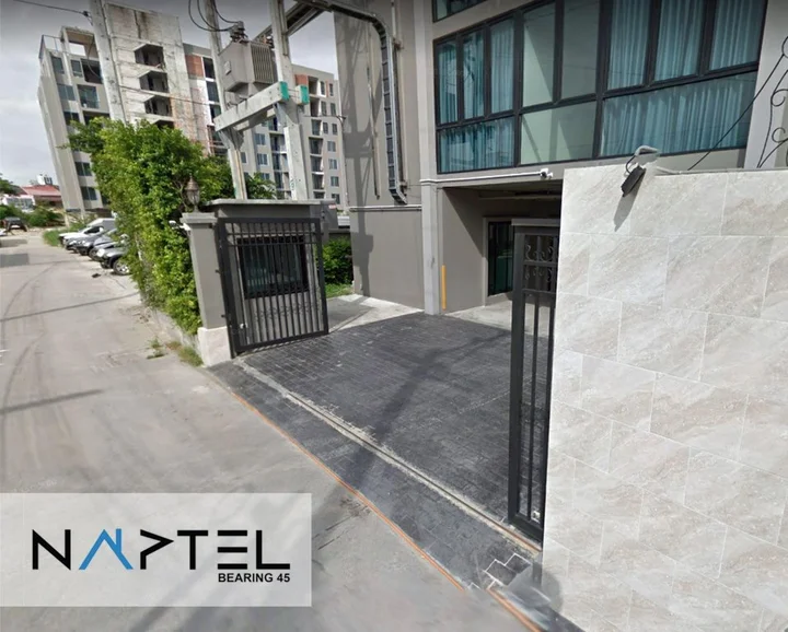 Самутпракан: Naptel Bearing