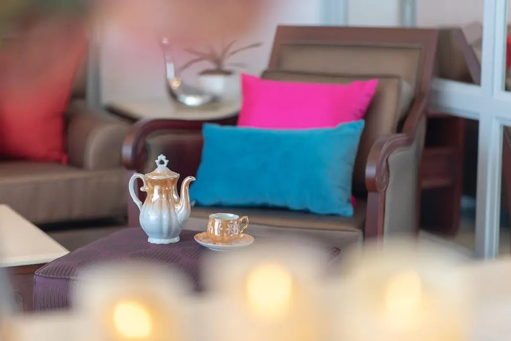 Бангкок: Antique Palace Apartment
