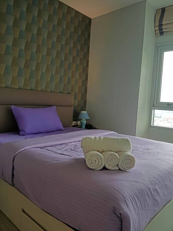Паттайя: 1BR Centric Sea 812 With Infinity Pool