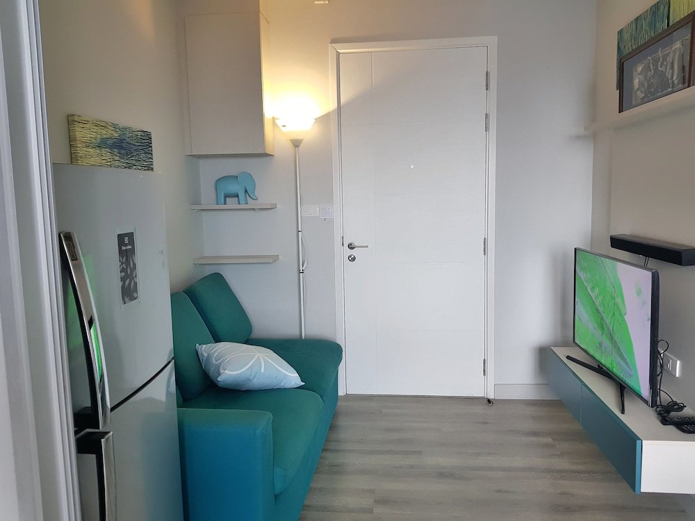 Паттайя: 1BR Centric Sea 812 With Infinity Pool