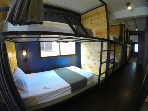 Бангкок: Bandai Hostel