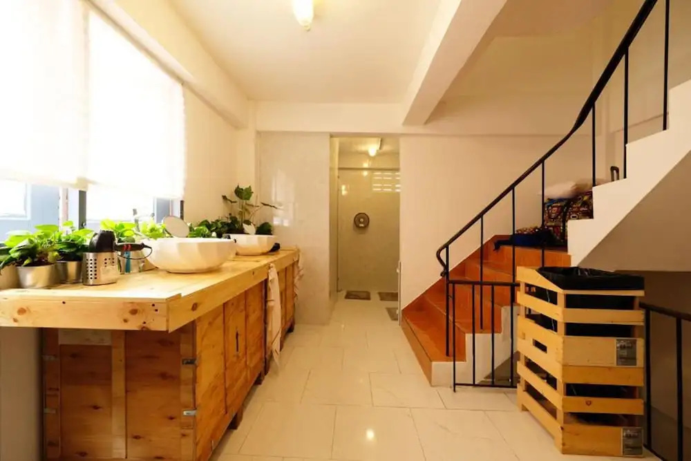 Бангкок: Bandai Hostel