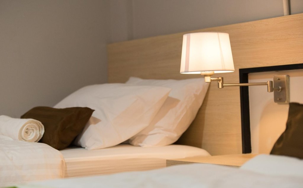 Бангкок: Siam Stadium Hostel