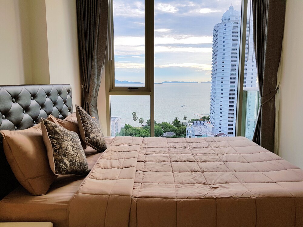 Паттайя: Riviera 1BR Sea View A804