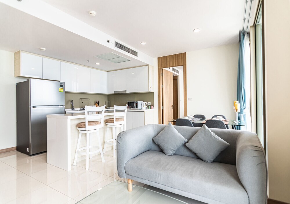 Паттайя: Riviera 1BR Sea View A804