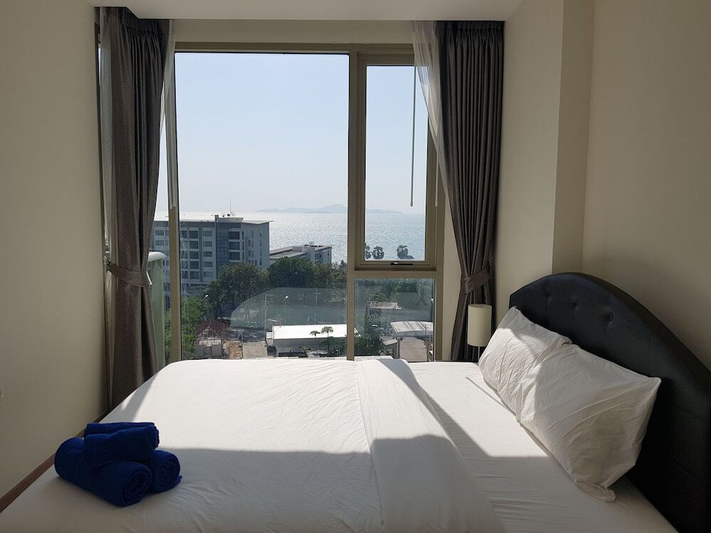 Паттайя: Riviera 1BR Sea View A804
