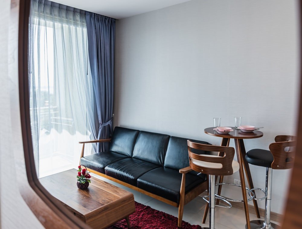 Паттайя: Riviera 1BR Sea View A804
