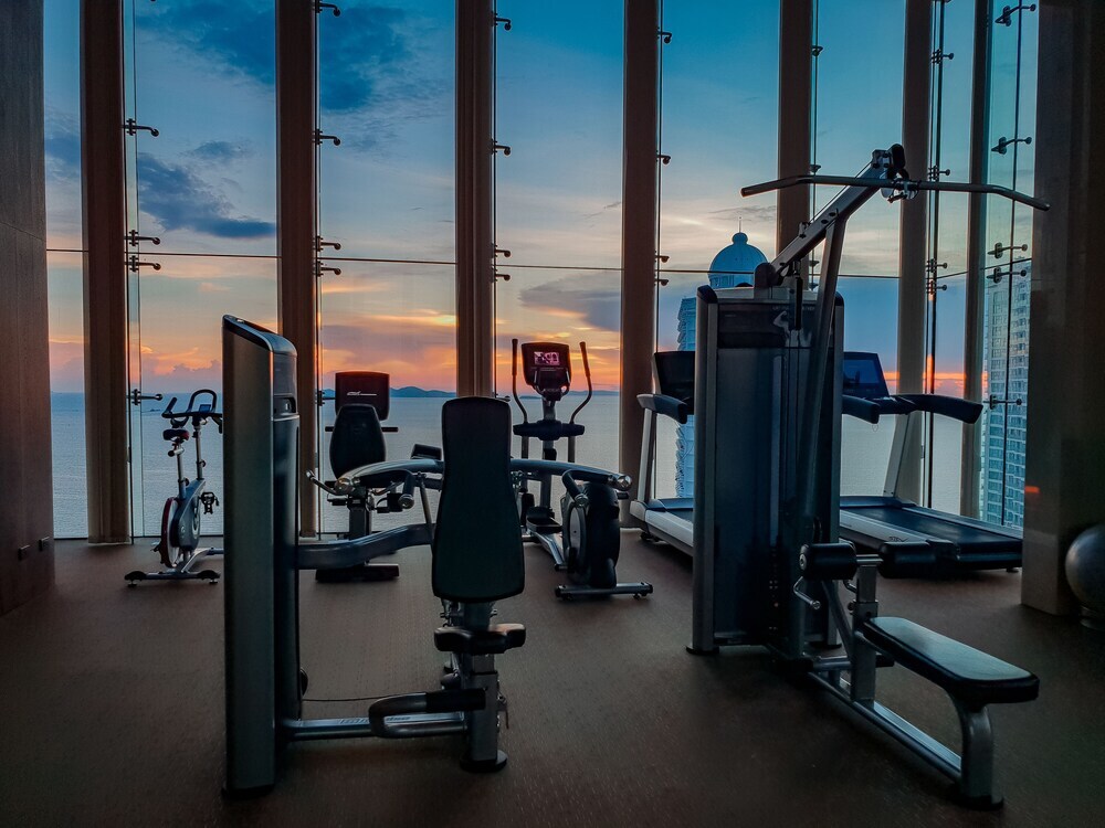 Паттайя: Riviera 1BR Sea View A804