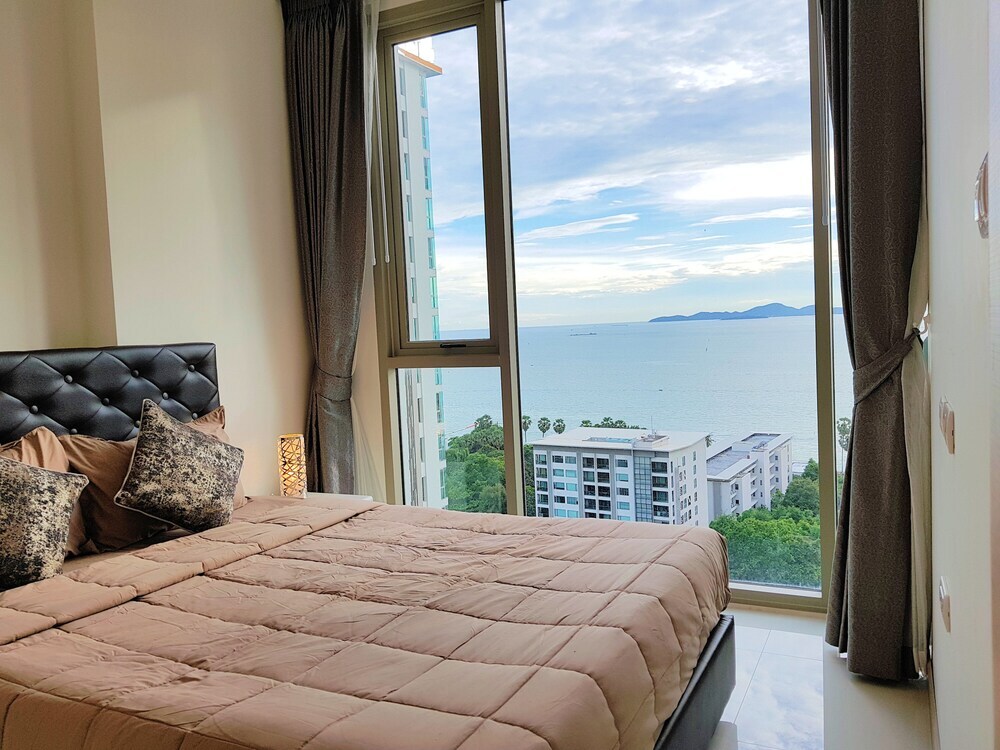 Паттайя: Riviera 1BR Sea View A804