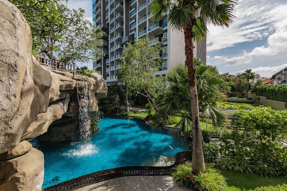 Паттайя: Riviera 1BR Sea View A804
