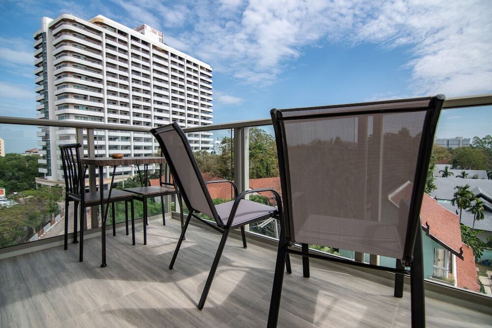 Паттайя: Riviera 1BR Sea View A804