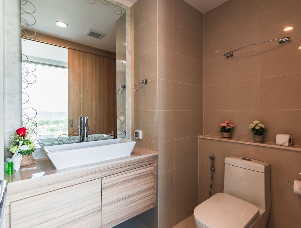 Паттайя: Riviera 1BR Sea View A804