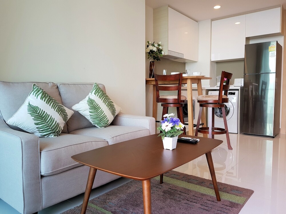 Паттайя: Riviera 1BR Sea View A804