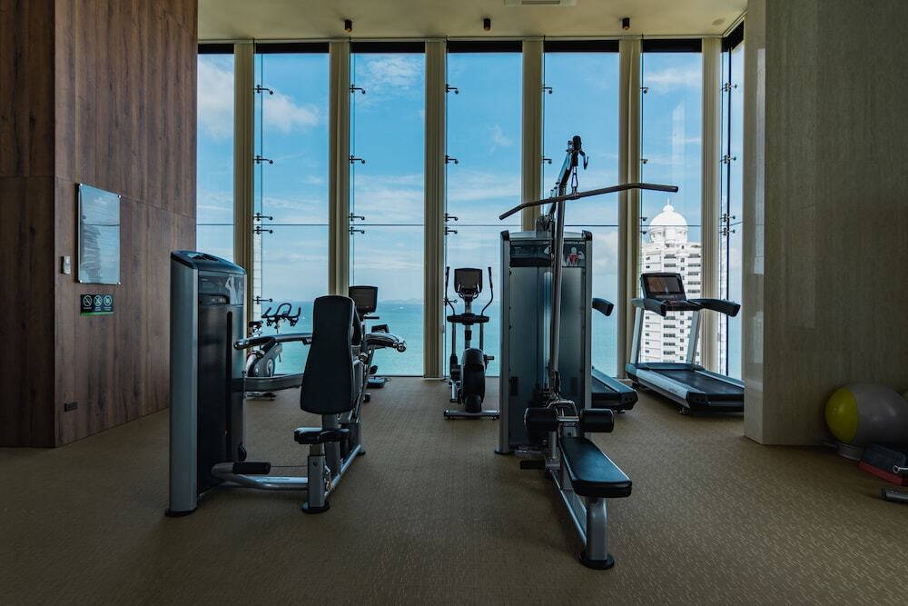 Паттайя: Riviera 1BR Sea View A804