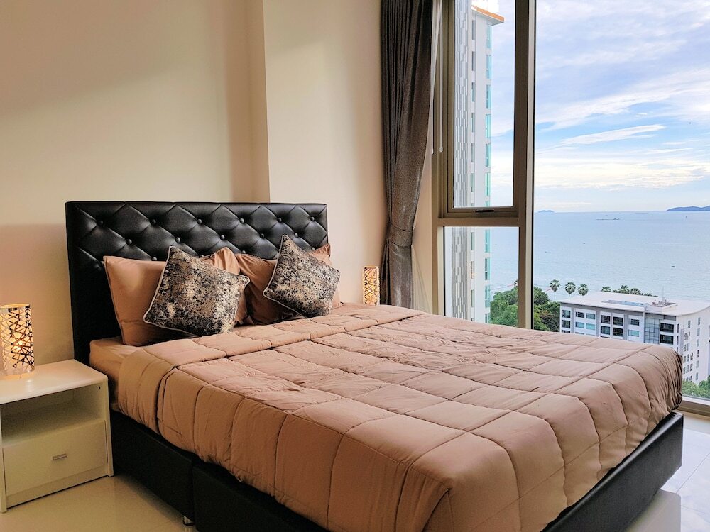 Паттайя: Riviera 1BR Sea View A804