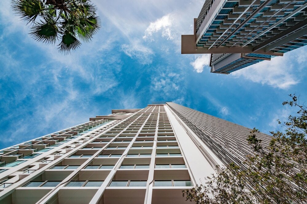 Паттайя: Riviera 1BR Sea View A804