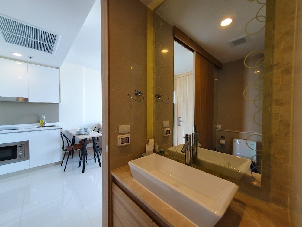 Паттайя: Riviera 1BR Sea View A804