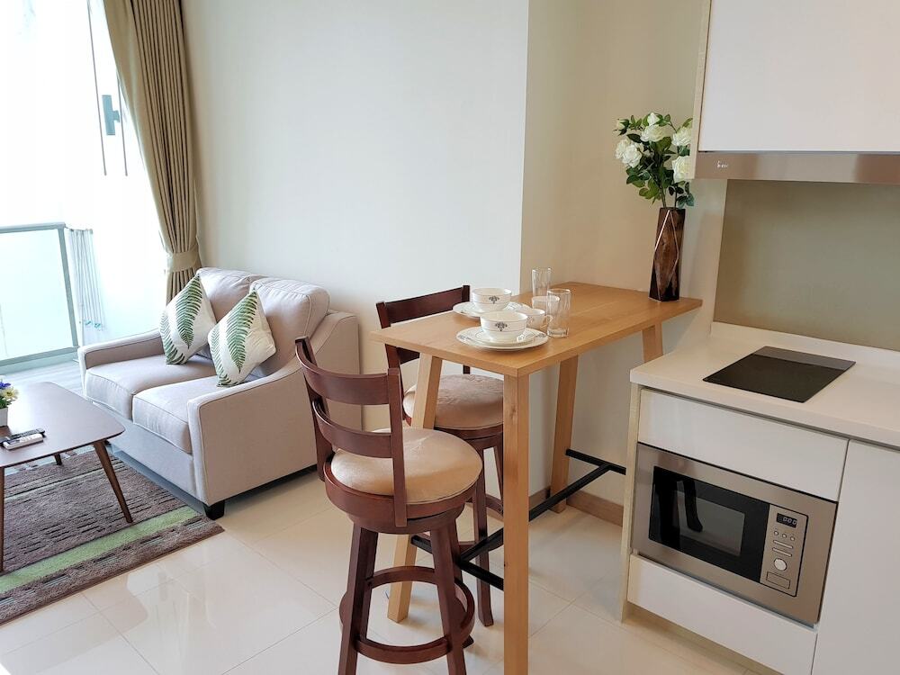 Паттайя: Riviera 1BR Sea View A804