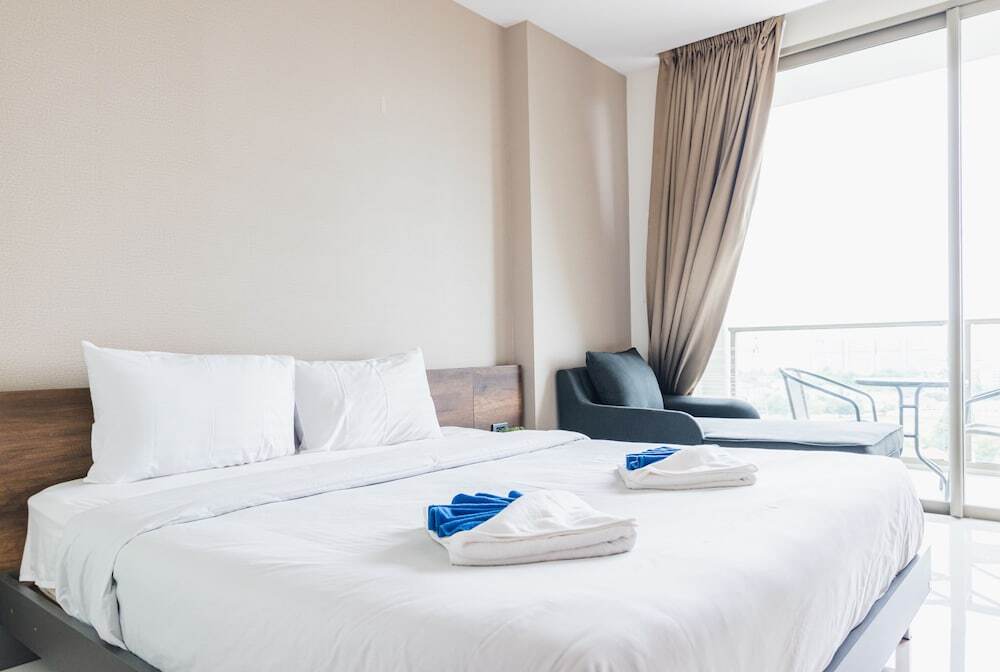 Паттайя: Riviera 1BR Sea View A804