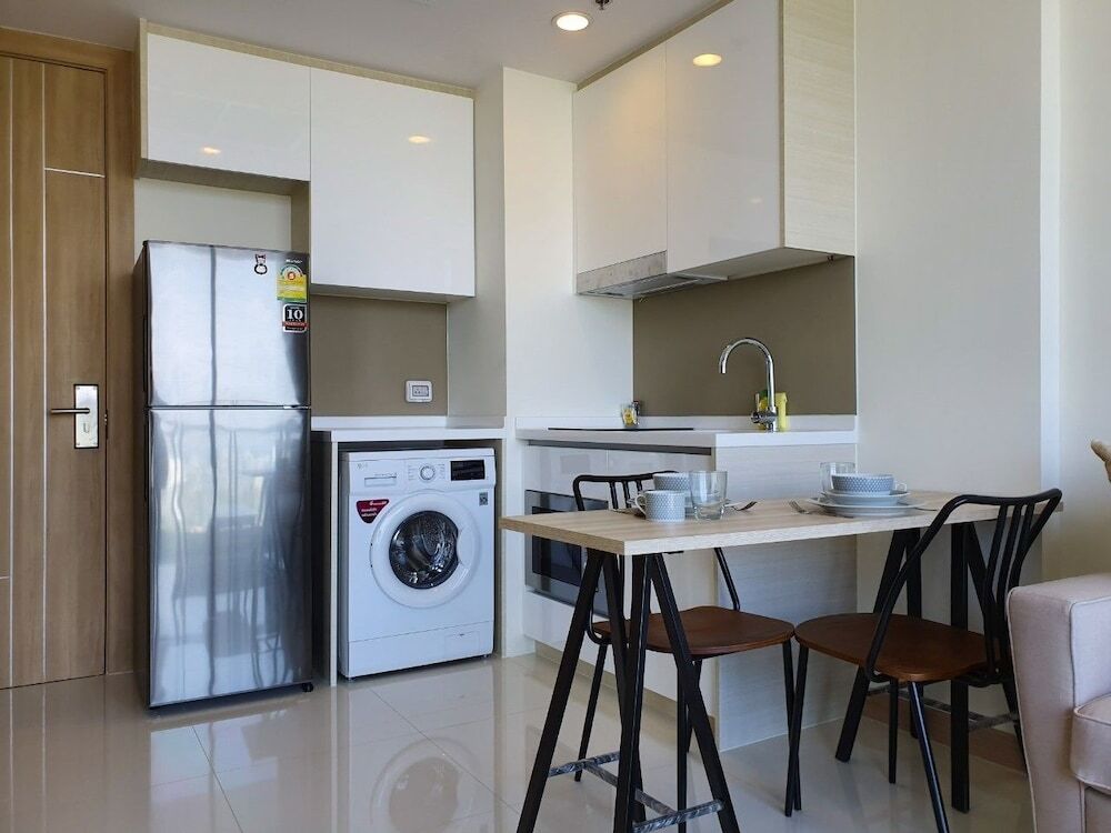 Паттайя: Riviera 1BR Sea View A804