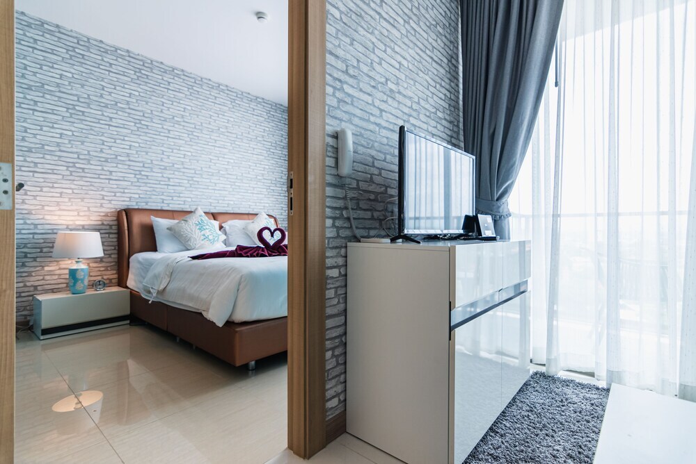 Паттайя: Riviera 1BR Sea View A804